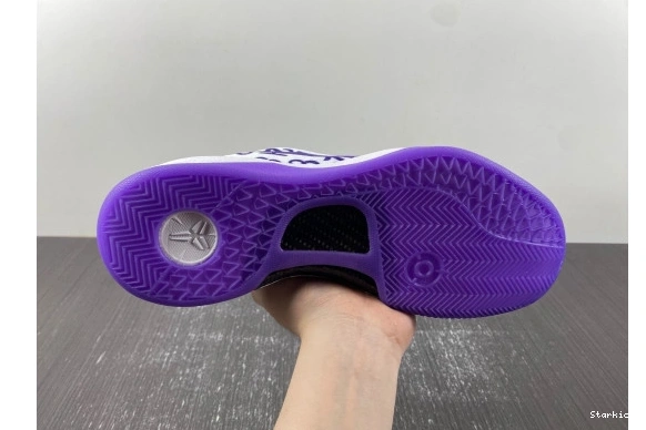 FQ3549-100 Purple 8 Nike Kobe  Protro Court 1207